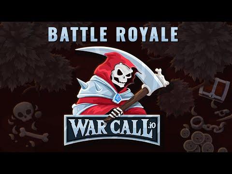 Скриншот видео WarCall.io