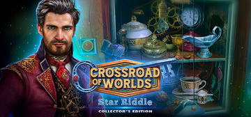 Banner of Crossroad of Worlds: Star Riddle Collector's Edition 