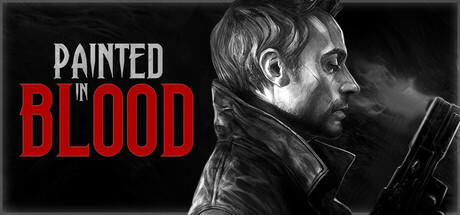 Banner of Painted In Blood 
