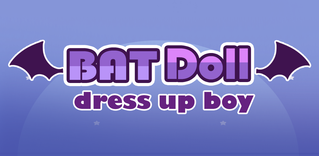 Banner of Trò chơi chế tạo cậu bé quái vật BatDoll 1.8