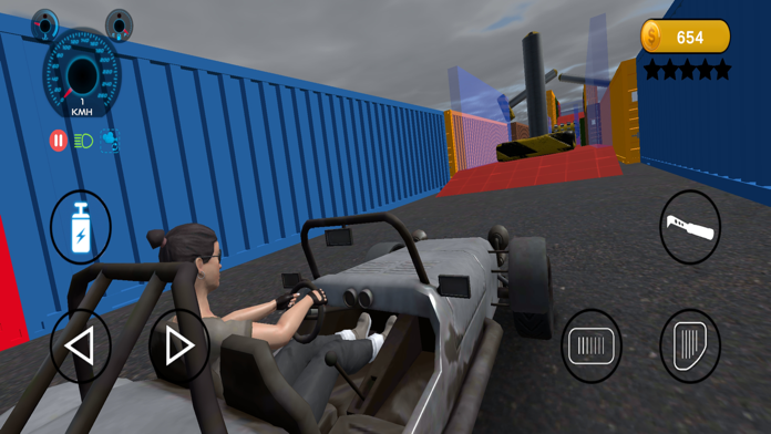 Driving Simulator: Car Crash APK for Android Download