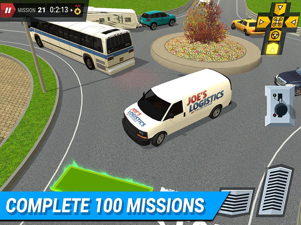 Multi Level Parking 5: Airport Game Screenshot