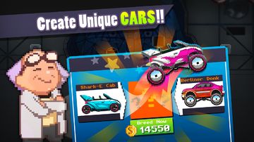 Motor World Car Factory Game Screenshot