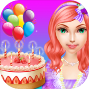 Wedding Princess Birthday Fun