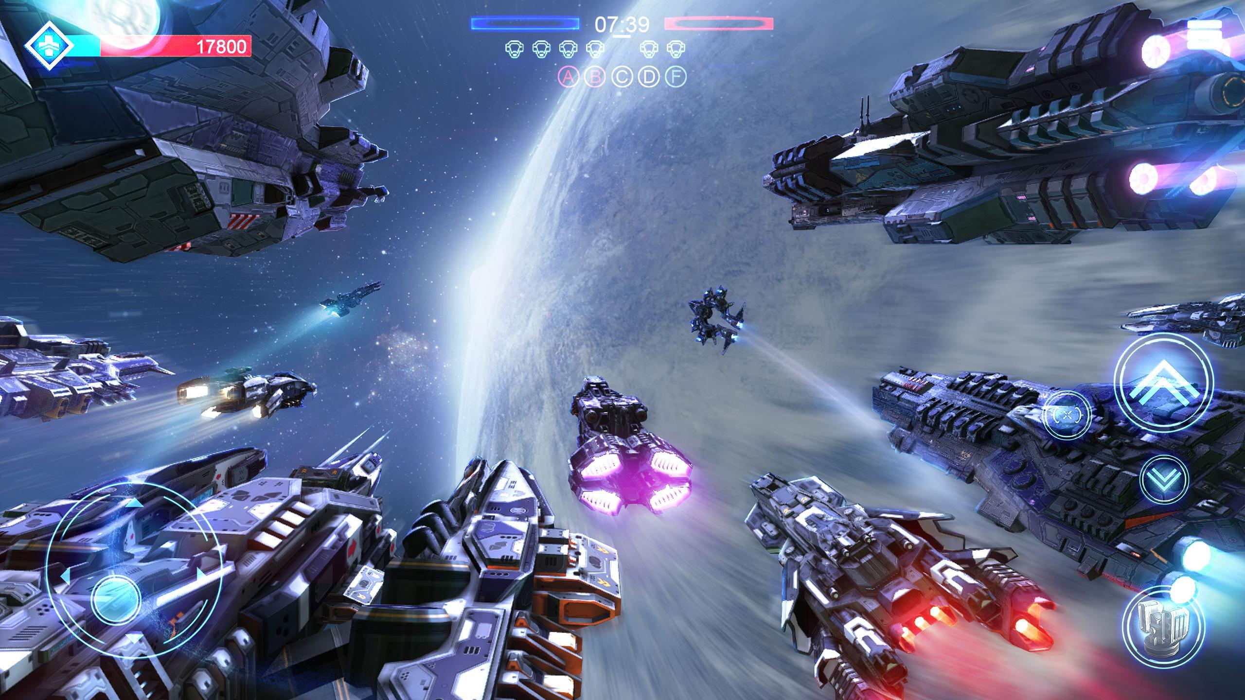 Screenshot 1 of Star Troopers- Space Shooter 0.0.83