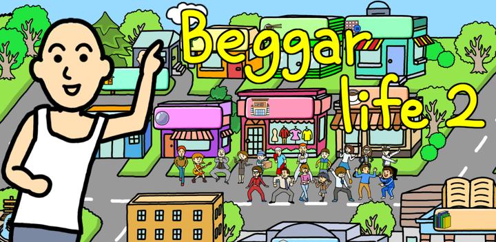 Banner of Beggar Life2 - Click Adventure 1.9.3