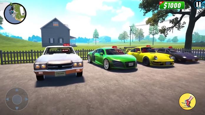 Car For Saler Simulator 2023 Game Screenshot