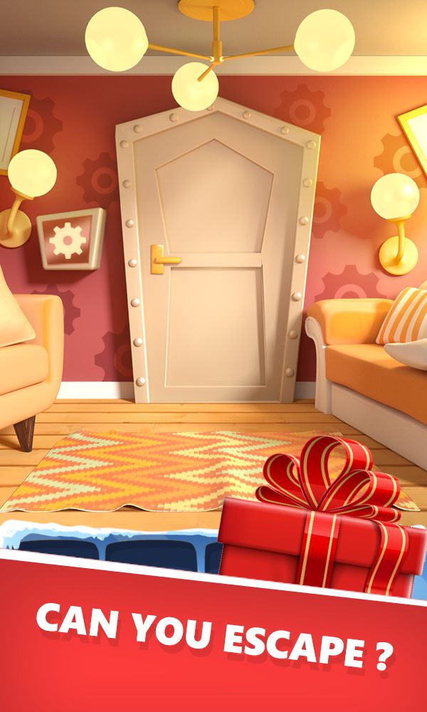 Open 100 Doors - Christmas! screenshot game