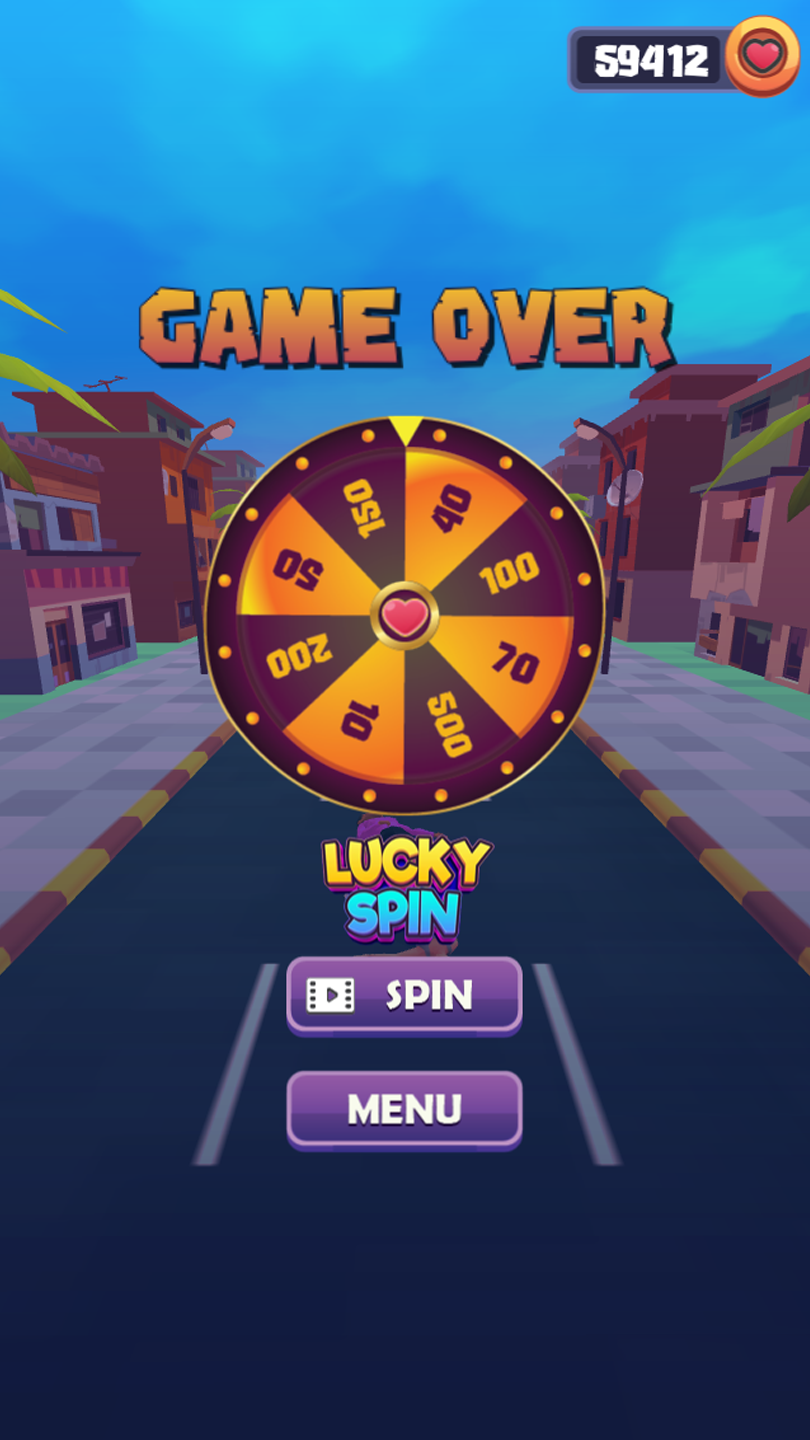 Screenshot 6 of Tiktokers Run 