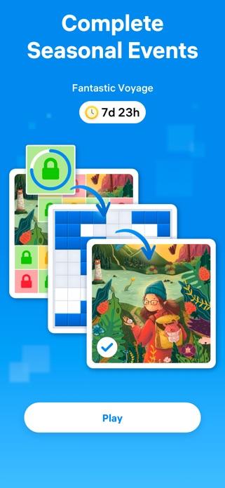 Blockudoku - Block Puzzle Game Game Screenshot