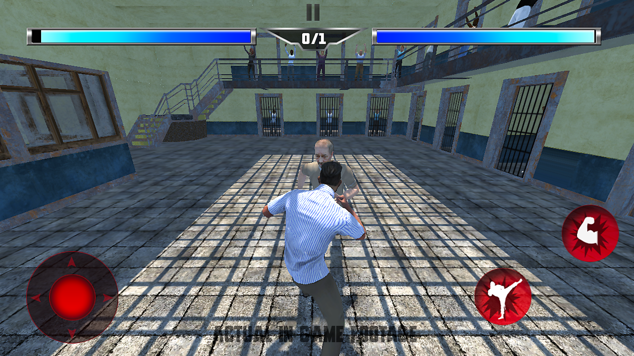 Fighting Game Club 遊戲截圖