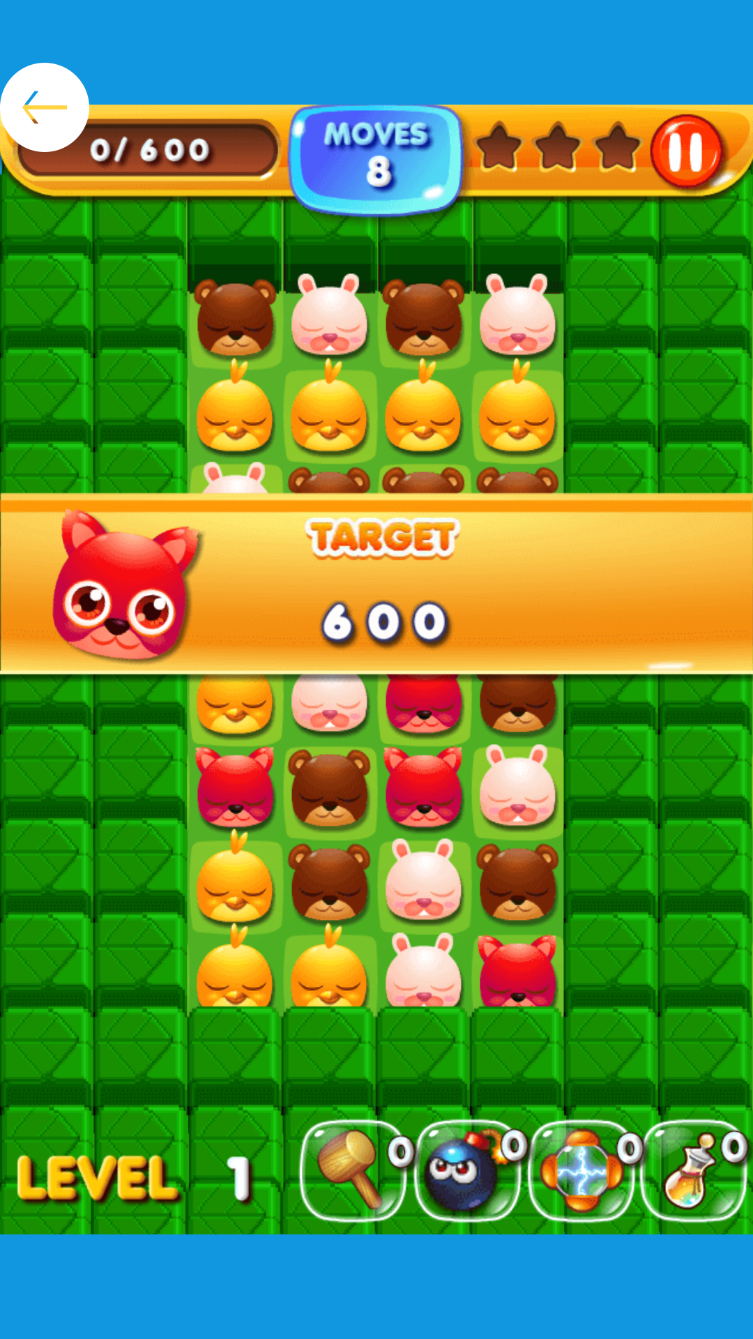 Cuplikan Layar Game FRIV-istan Games