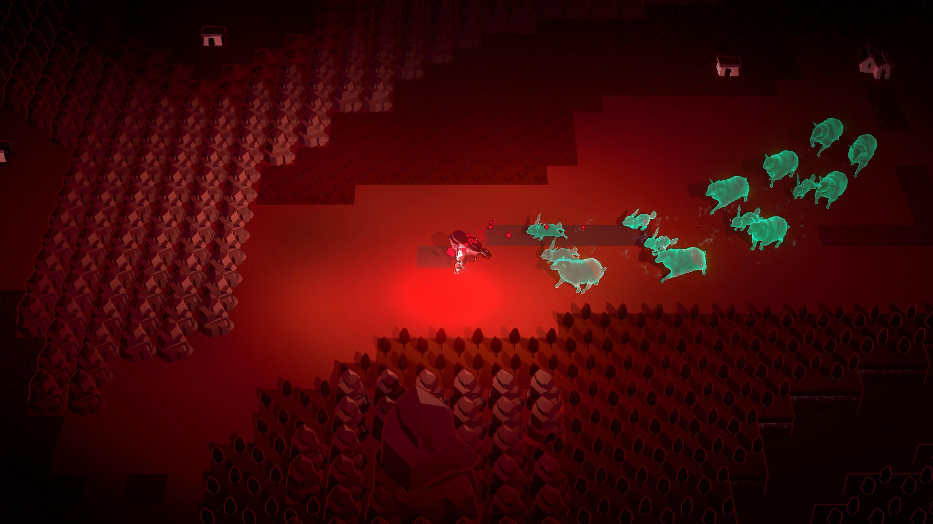 INUMEDA Game Screenshot