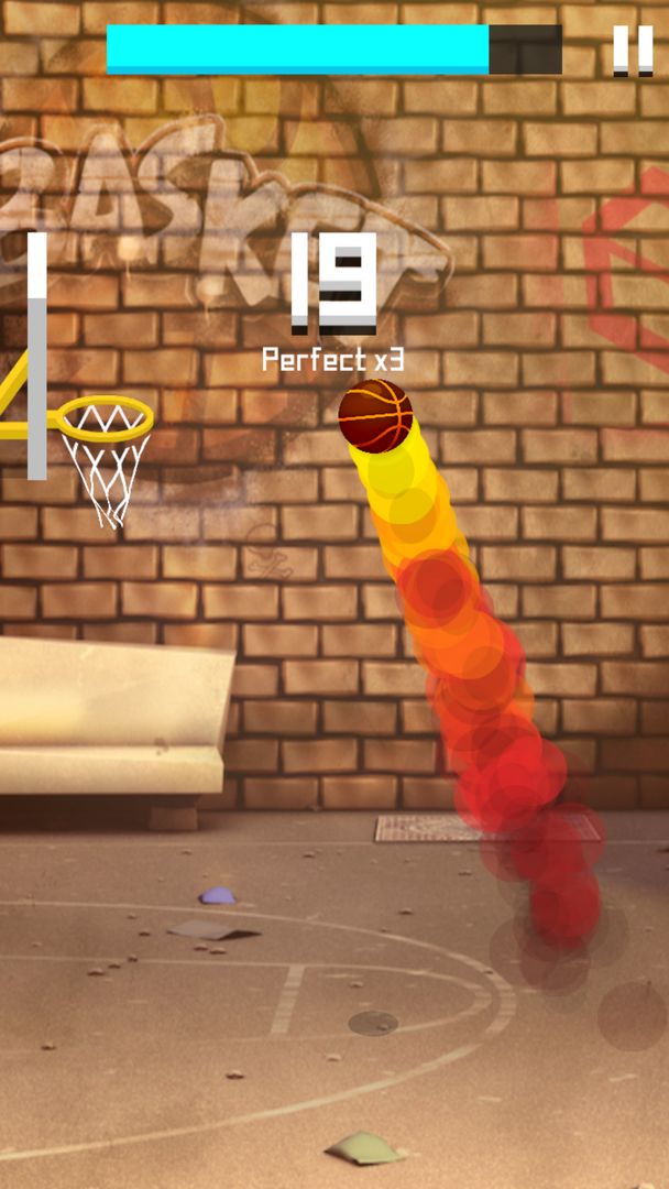 Basketball Master screenshot game