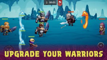 Outcassum: Adventure RPG Game Screenshot