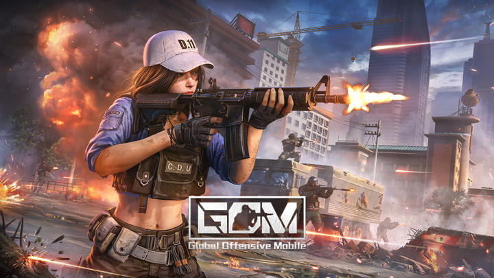 Banner of Global Offensive Mobile 