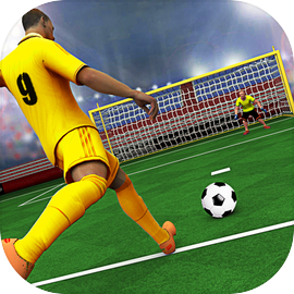 FlatSoccer Juego de futbol version móvil androide iOS-TapTap