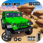 Icon of 4x4 Mountain Jeep Driving Game