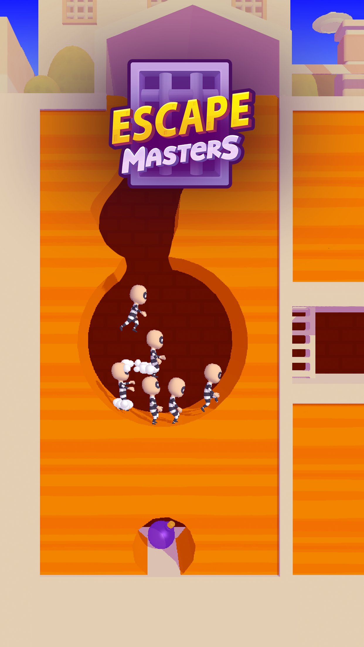 Escape Masters ภาพหน้าจอเกม