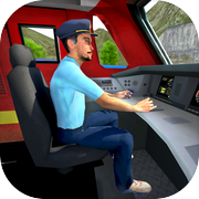 Simulatore di treno indiano 2018