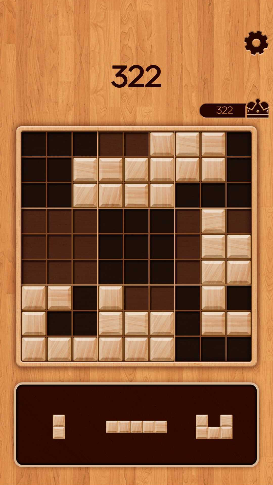 Block Puzzle Wood World android iOS apk download for free-TapTap