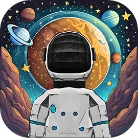 Saltador de planetas mono astronauta version móvil androide iOS descargar  apk gratis-TapTap