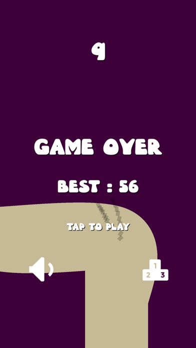 Driftly - Arcade Watch Game 게임 스크린샷