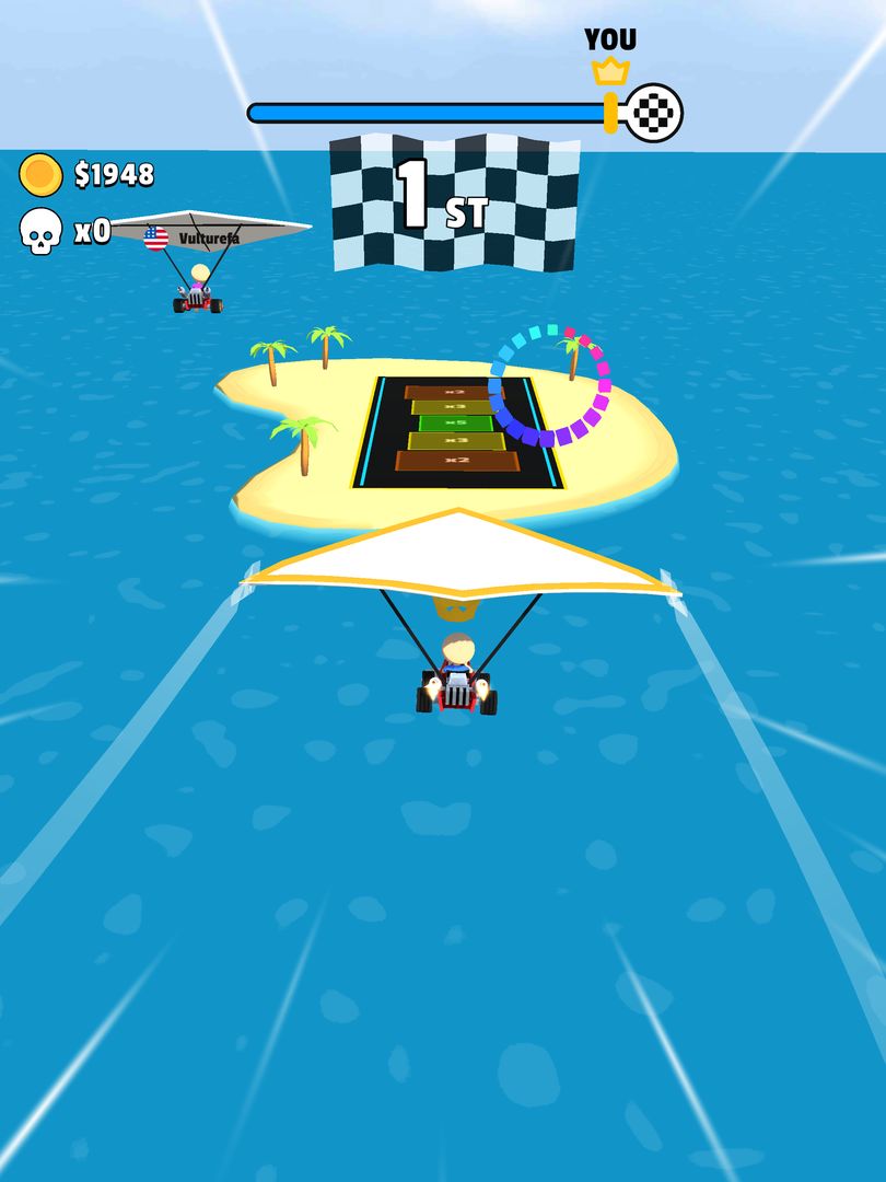 Go Karts! screenshot game