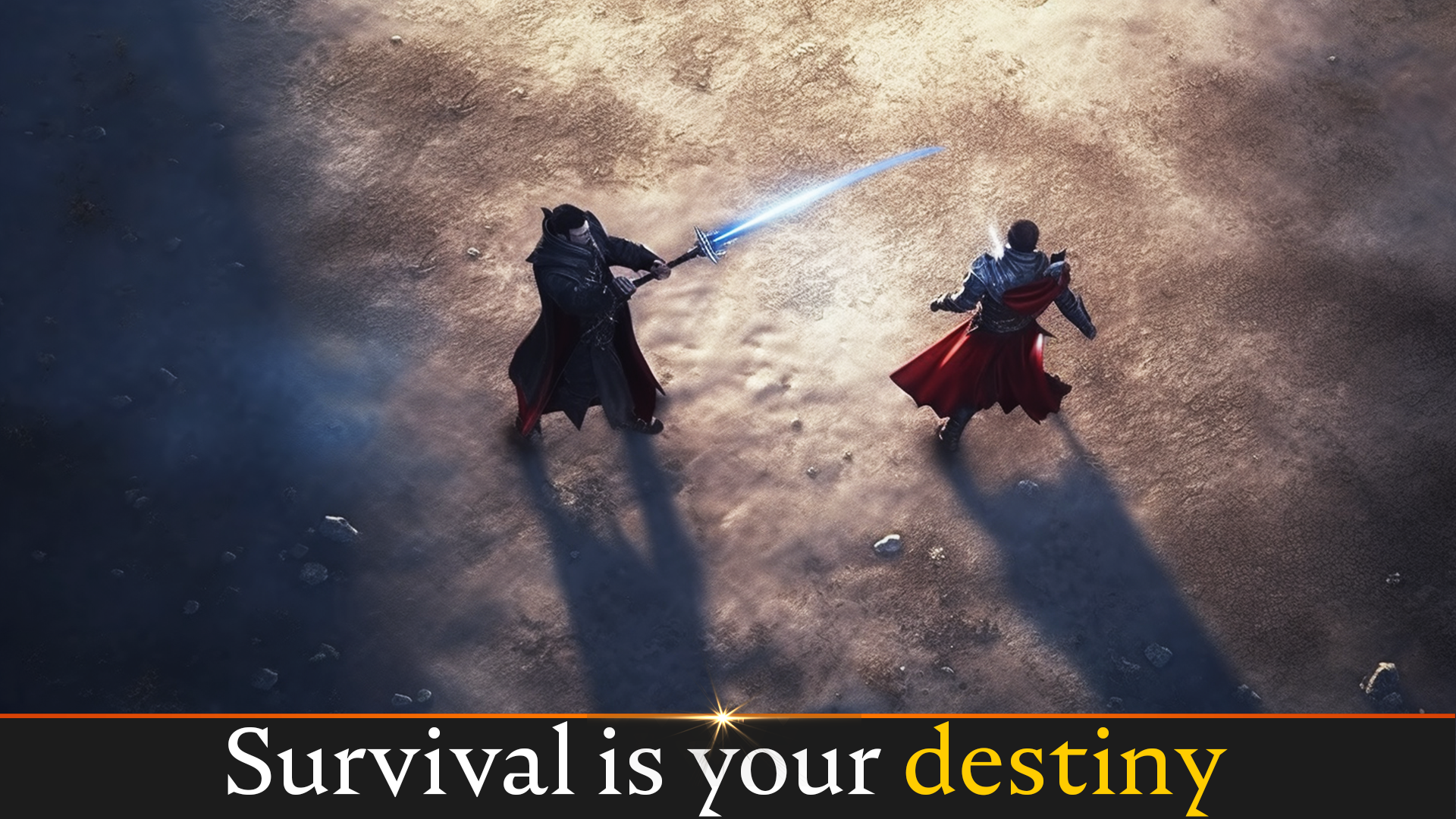 Vampire Rising: Survivors Game screenshot game