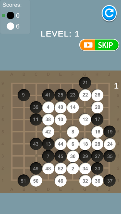 IGO - E5 - HERE WE GO! Game Screenshot