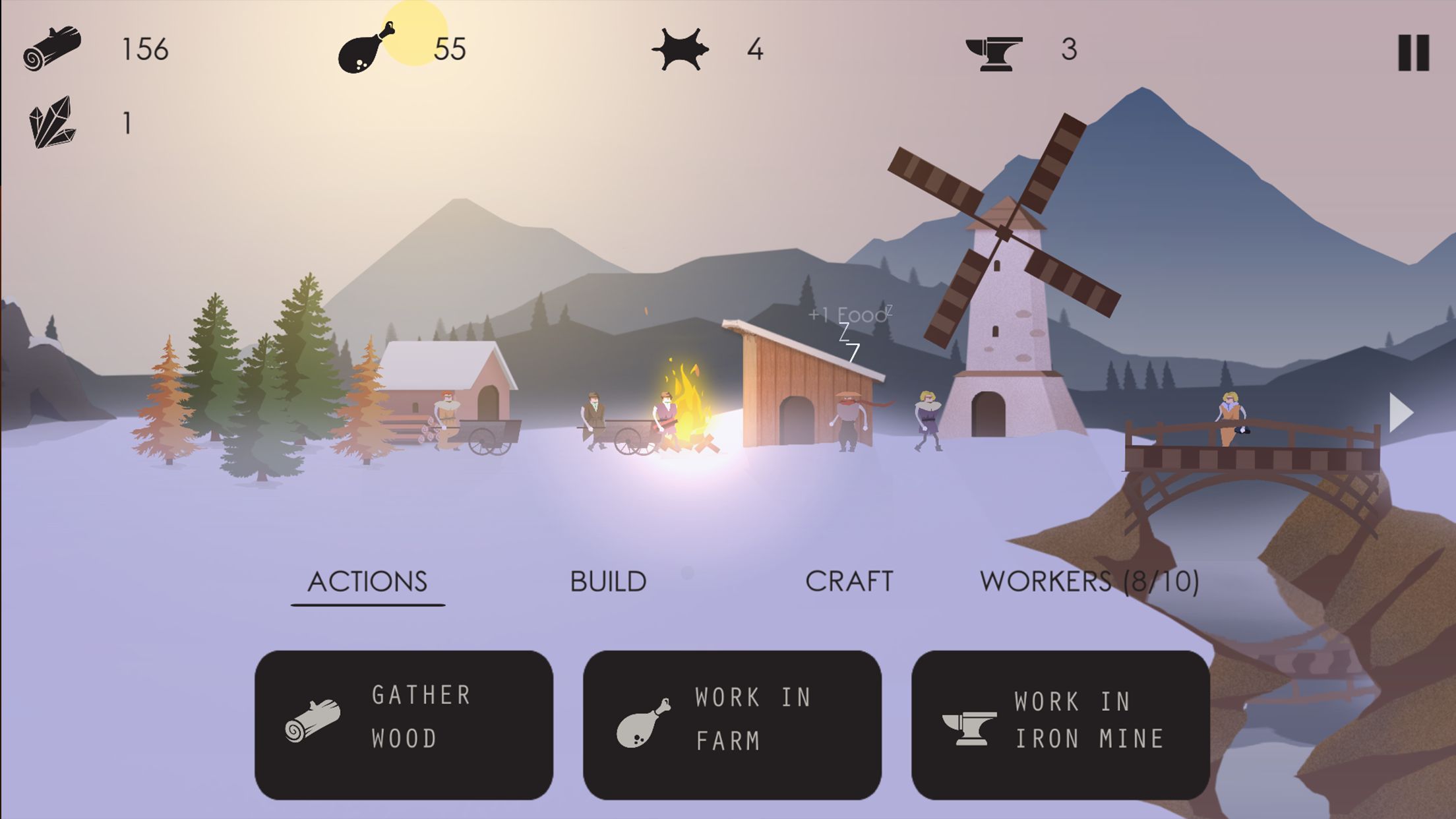 The Bonfire: Forsaken Lands Game Screenshot