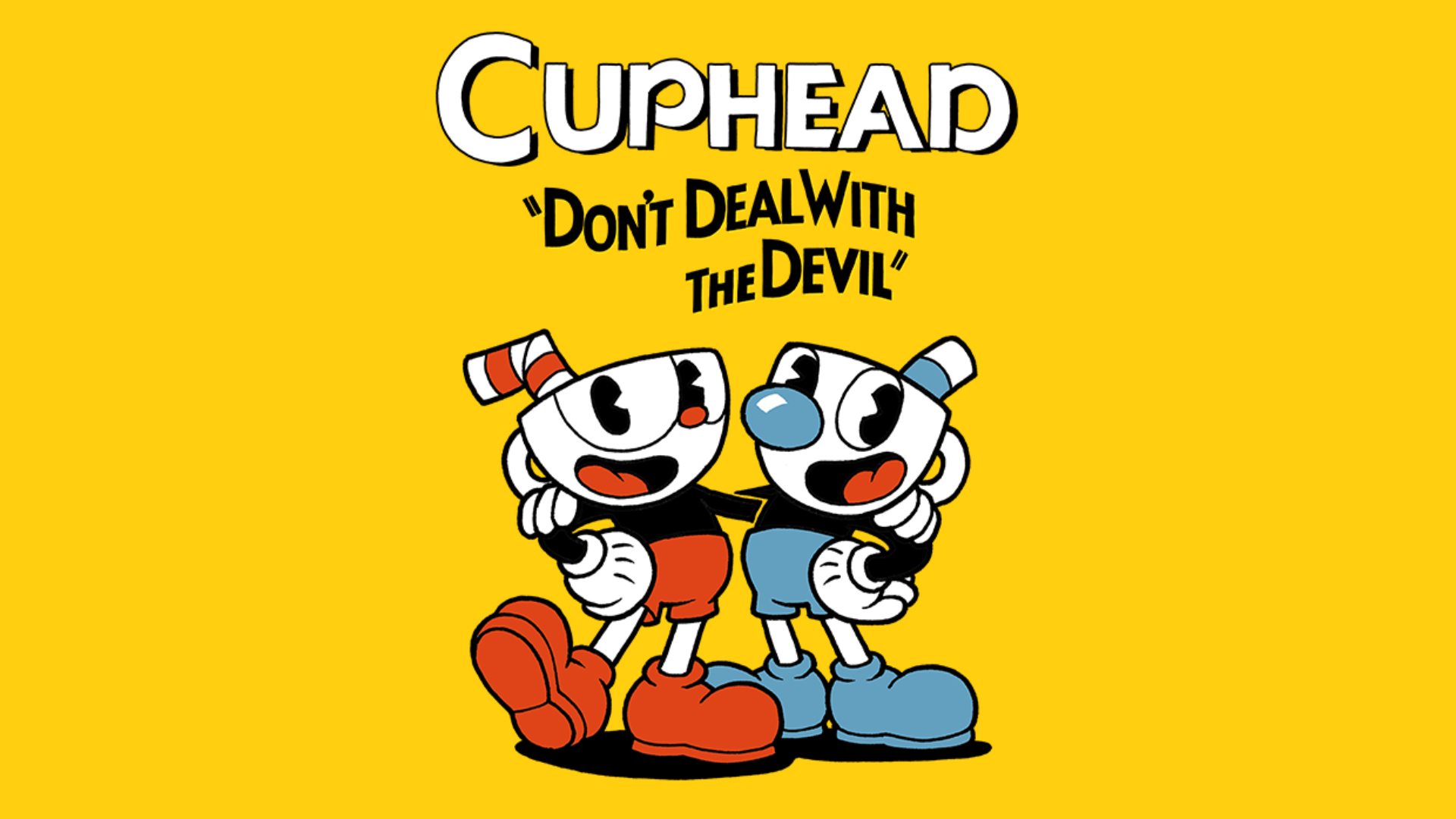 Cuphead (PC/PS4/Xbox/NS) screenshot