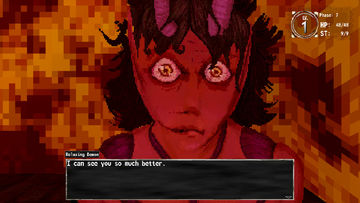 They Speak From The Abyss: Zenith ภาพหน้าจอเกม