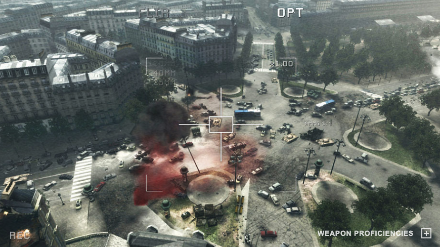 Screenshot of Call Of Duty: Modern Warfare III
