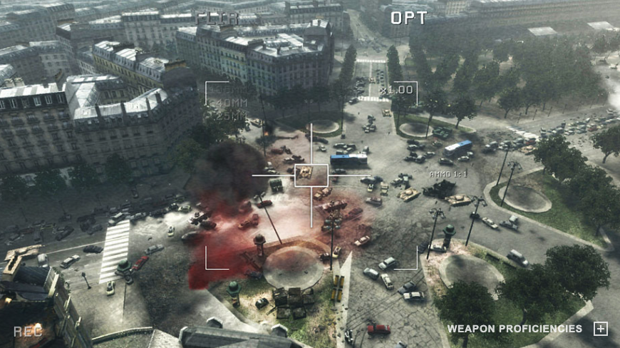 Call Of Duty: Modern Warfare III ภาพหน้าจอเกม