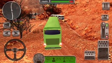 Bus Simulator 2 Game Screenshot