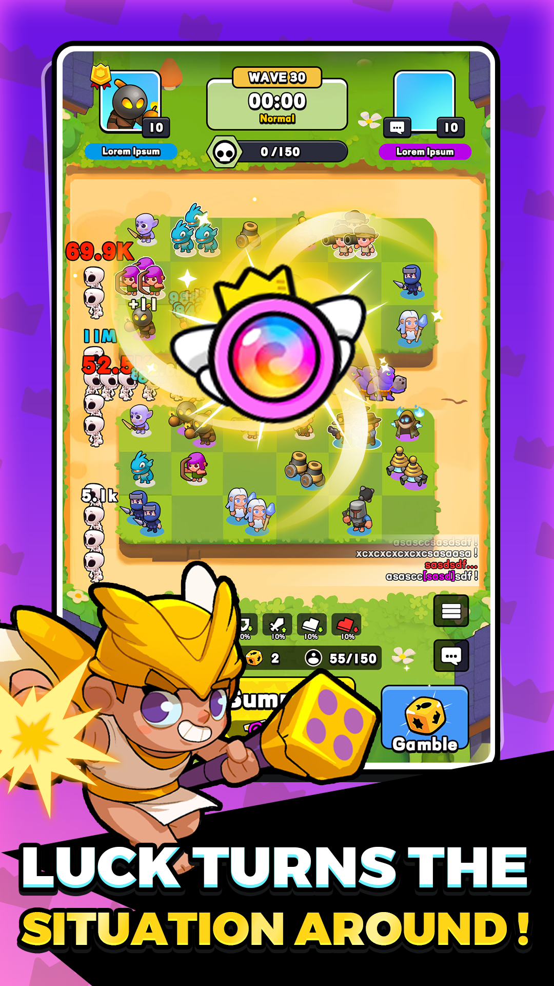 Lucky Hero Latest Version for Android/iOS APK - TapTap