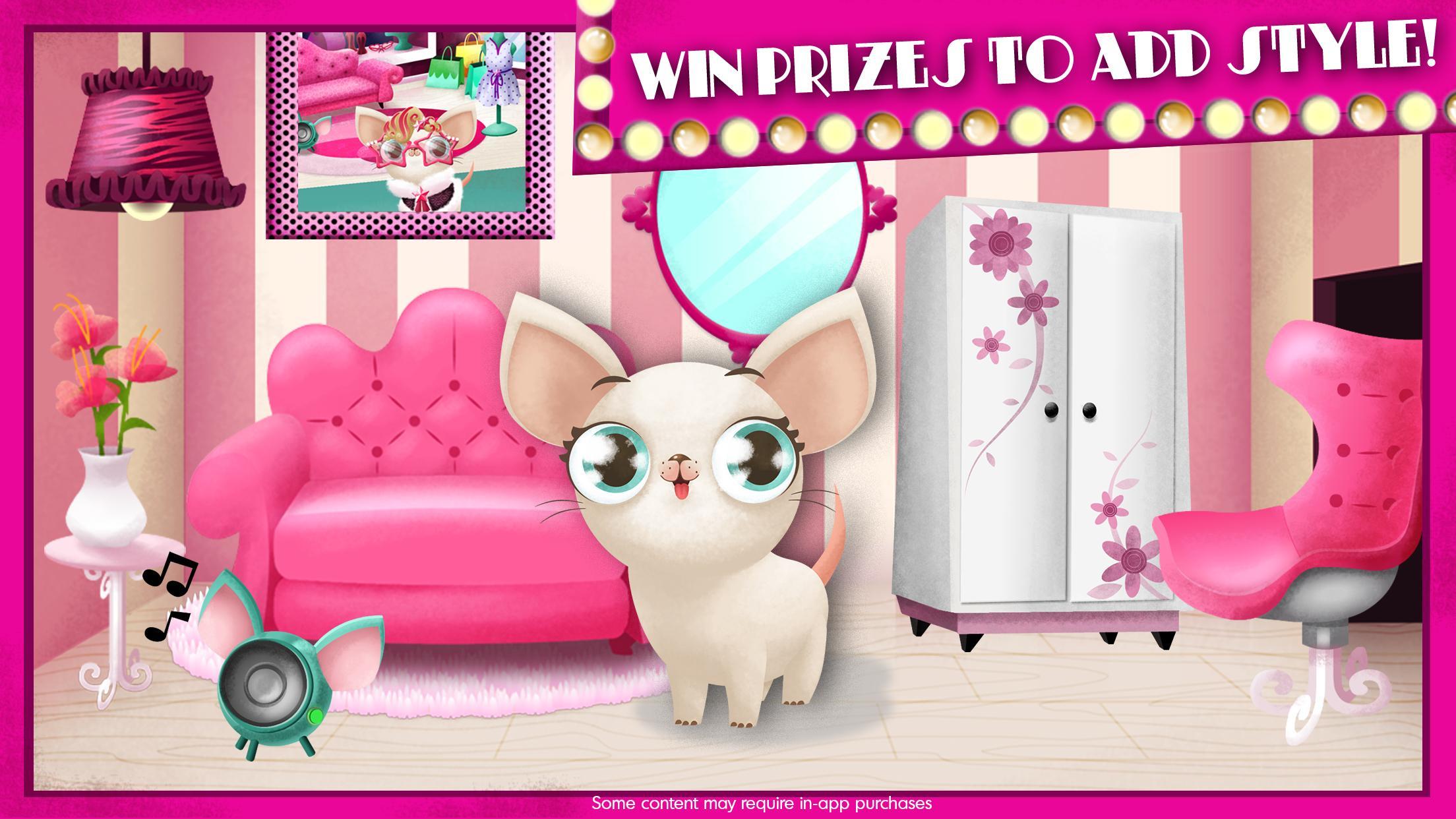 Cuplikan Layar Game Miss Hollywood® Showtime