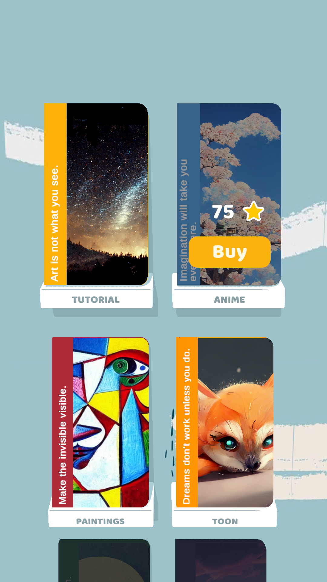 Screenshot of Draw.AI