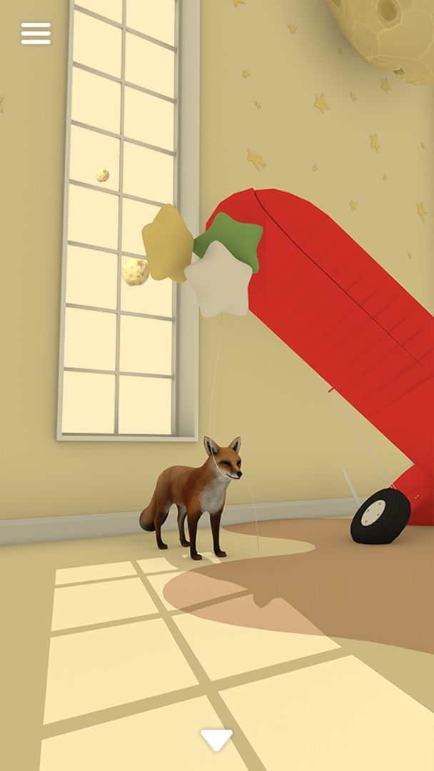 Escape Game: The Little Prince screenshot game