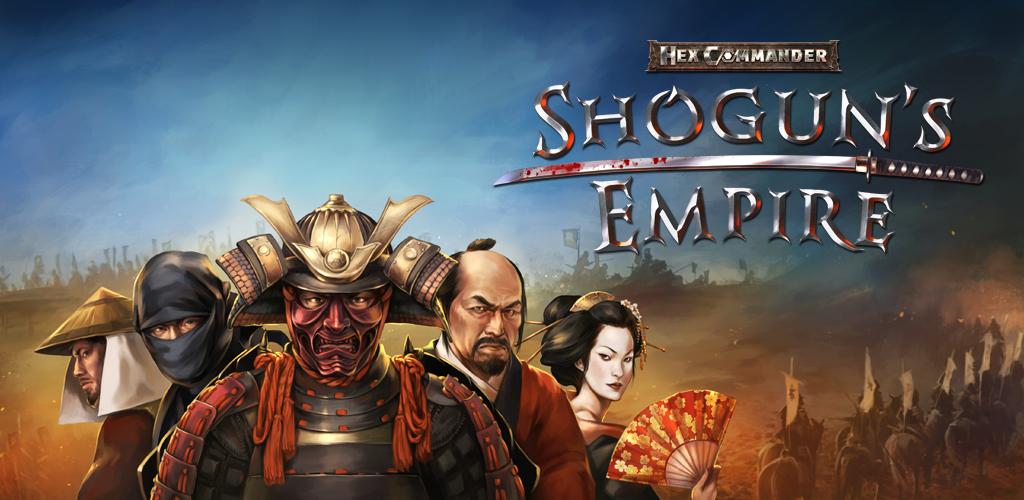 Banner of Shogun's Empire: Hex Commander 