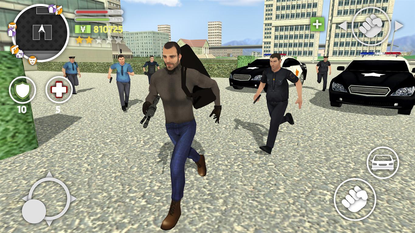 Grand Drive Auto Game Screenshot