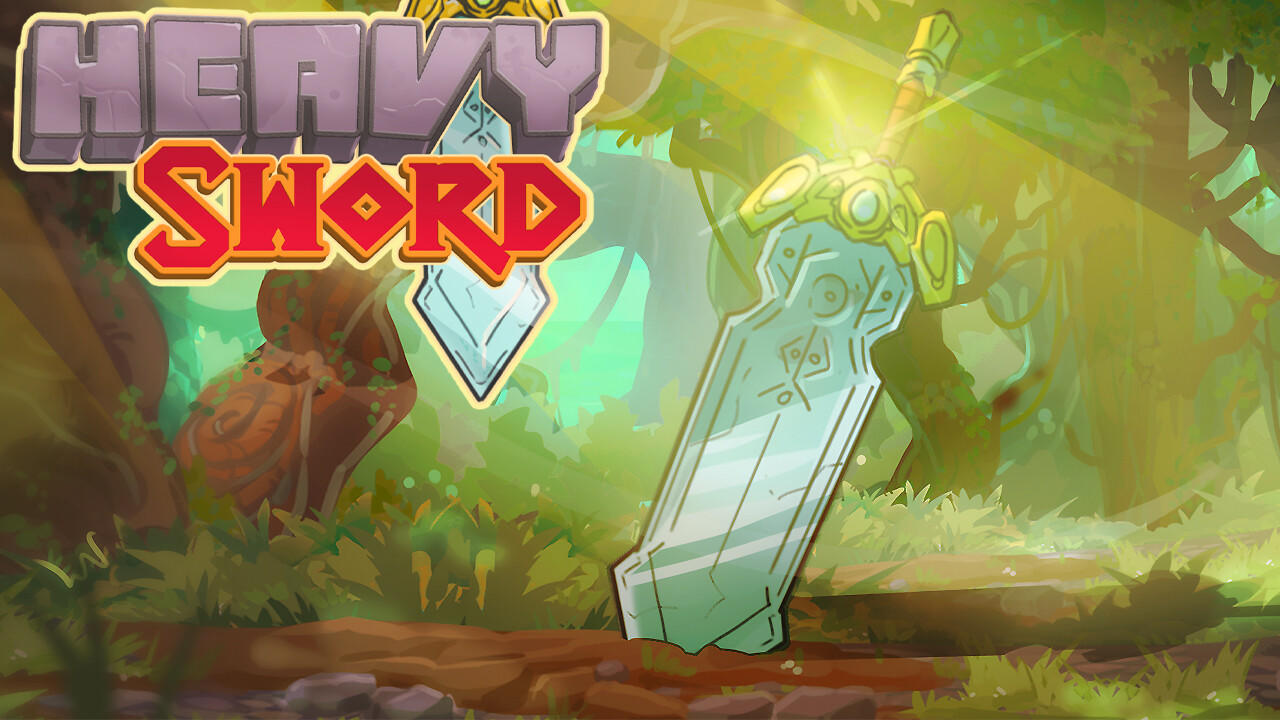 Screenshot of HEAVY Sword