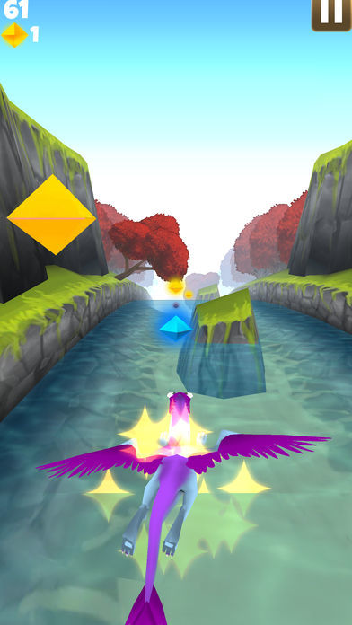 Fly My Dragon screenshot game