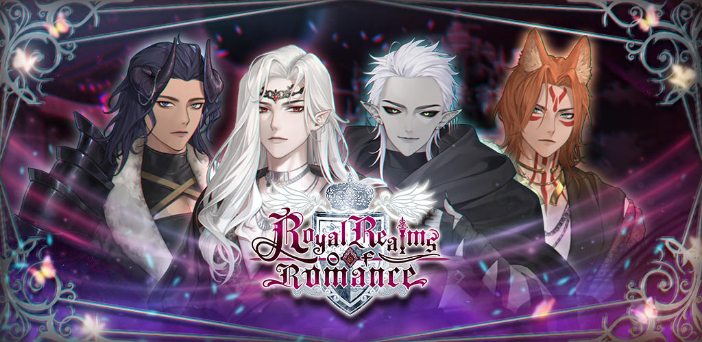 Royal Realms of Romance: Otome screenshot
