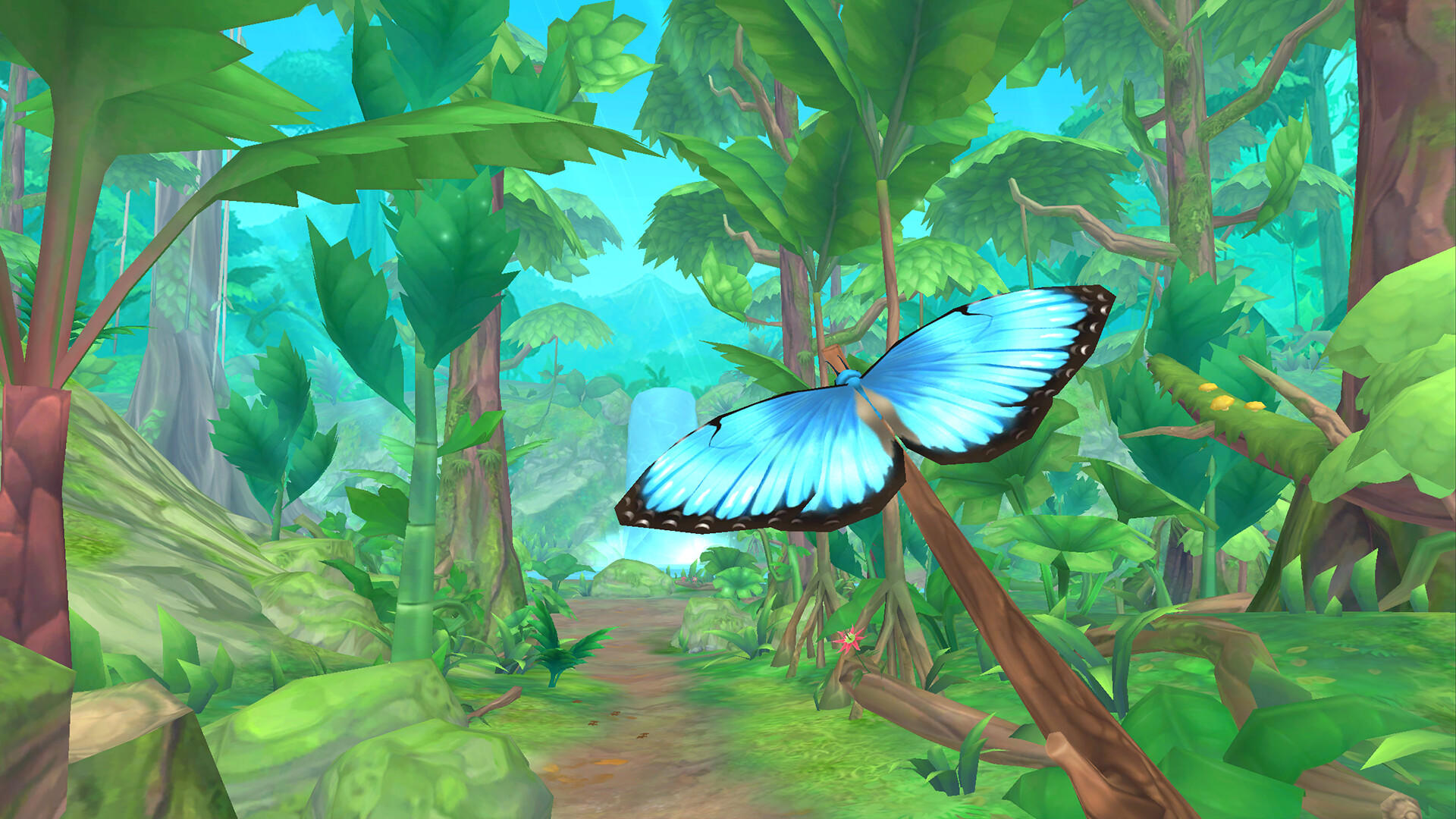 Flutter Away Game Screenshot