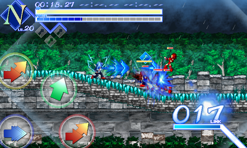 Bluest -Bluetooth- Game Screenshot