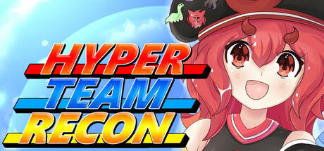 Banner of Hyper Team Recon 