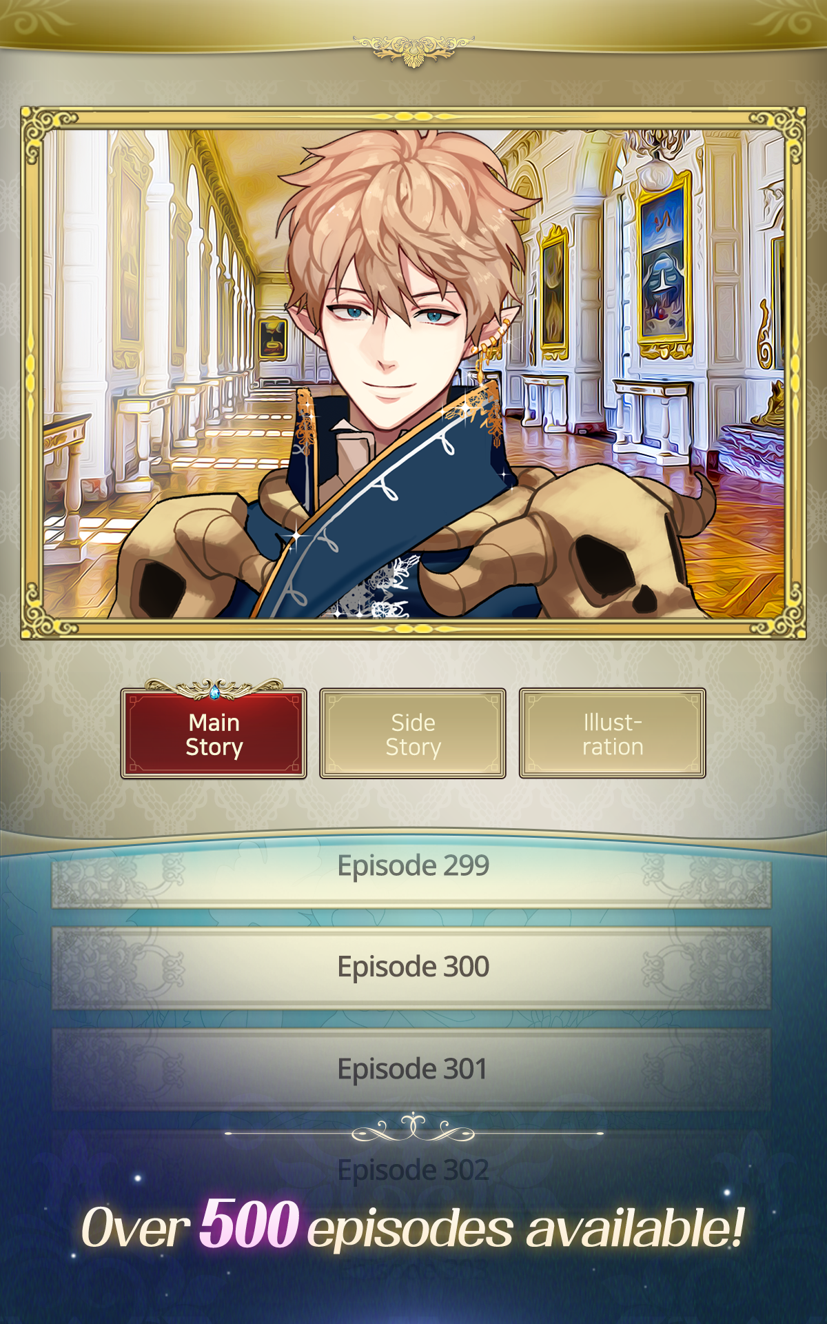 Proposed by a Demon Lord Game Screenshot
