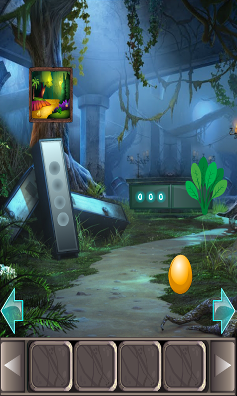 Screenshot 2 of Calf Baby Rescue Best Escape Game-320 1.0.0